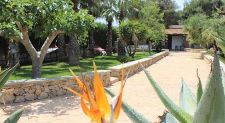 Charming villa | Pet-friendly in Porto Cesareo