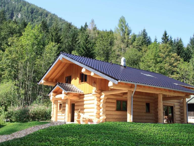 Hütte  Ruhpolding
