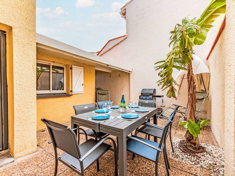 Apartamento Le Barcarès
