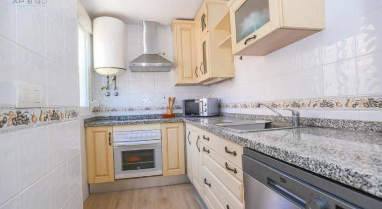 Rental apartment with terrace — photo 4