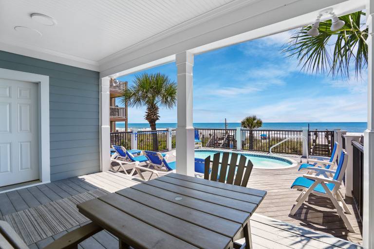 Vacation Station in Garden City, SC