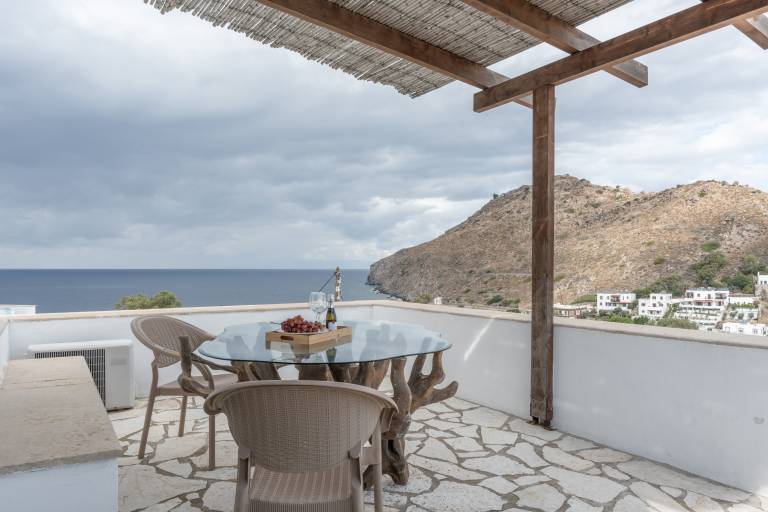 Camera privata Patmos