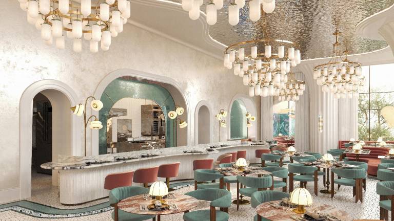 Four Seasons Resort and Residences at The Pearl - Qatar — photo 4