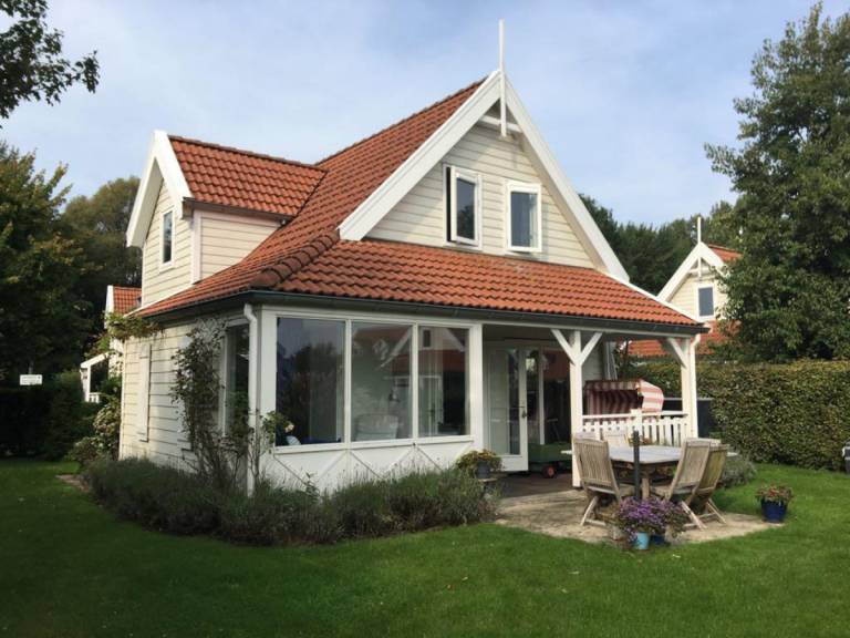 ZE217 Ferienhaus im Bruinisse