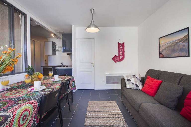 Family-friendly nice apartment | Sea view | Close to the beach | Good for workation | Pets allowed — photo 5