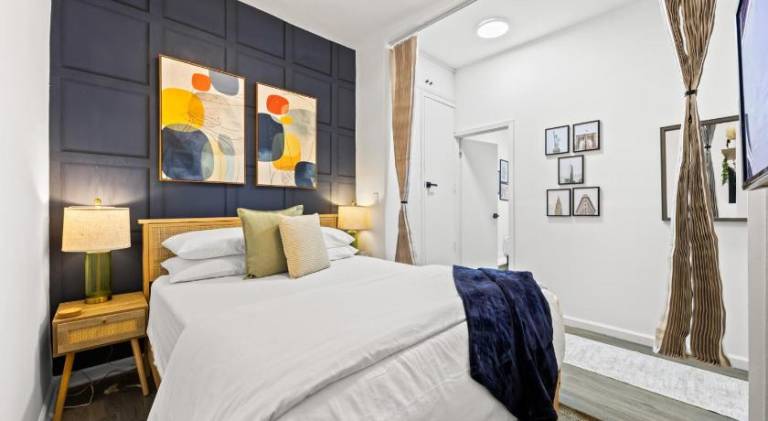 69 m&sup2; Ferienwohnung