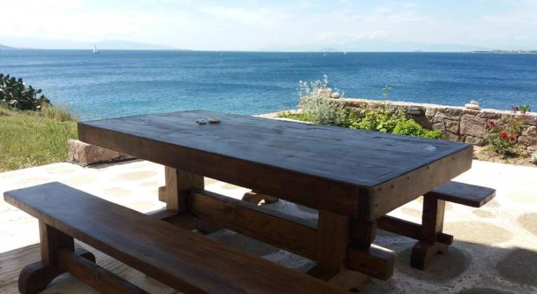 Διαμέρισμα Αίγινα