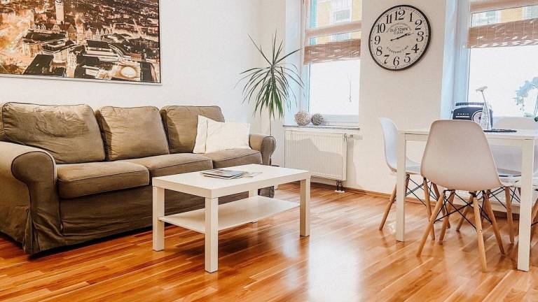 Ferienwohnung  Connewitz