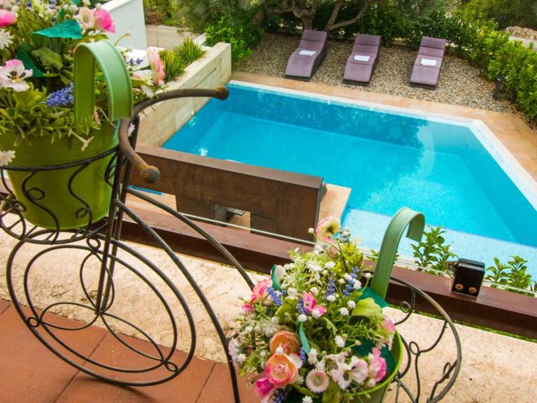 Pleasant apartment with patio, pool & garden | Nature view | Next to the beach | Pet-friendly — photo 3