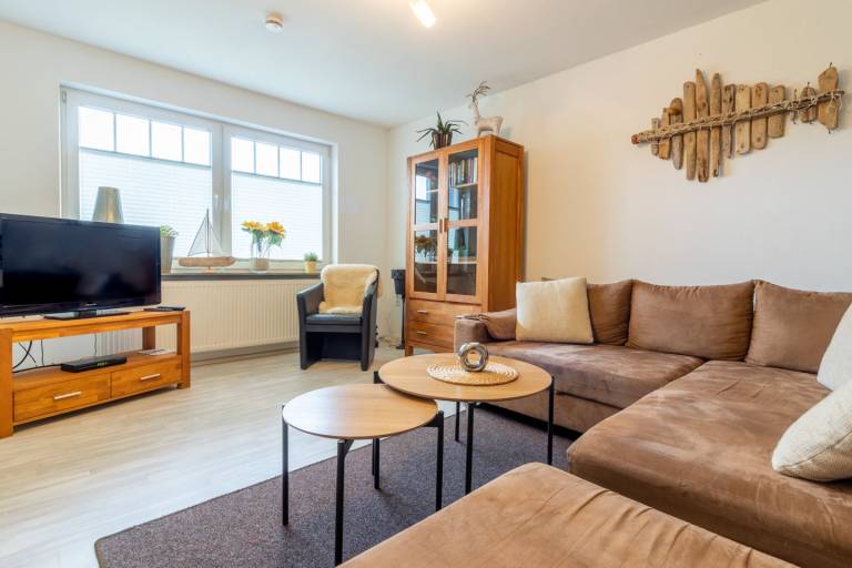 70 m² Ferienwohnung