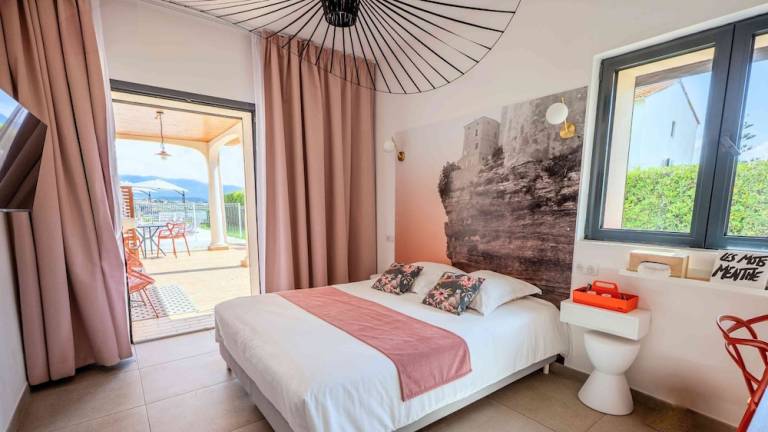Logement  Sagone