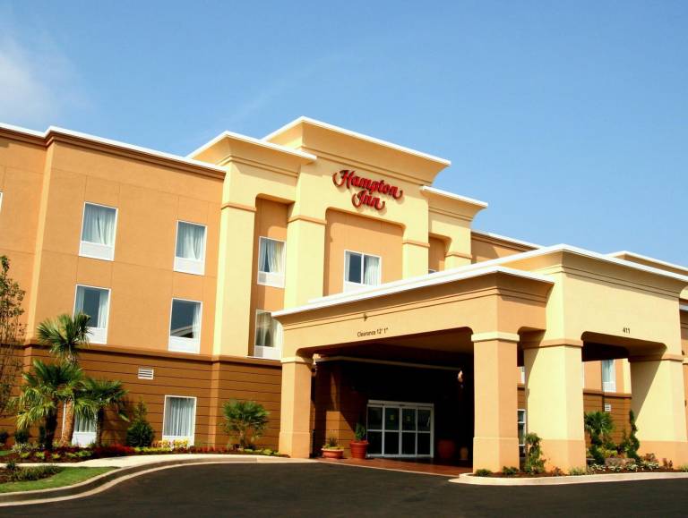 Hampton Inn Anderson/Alliance Business Park in Anderson, SC