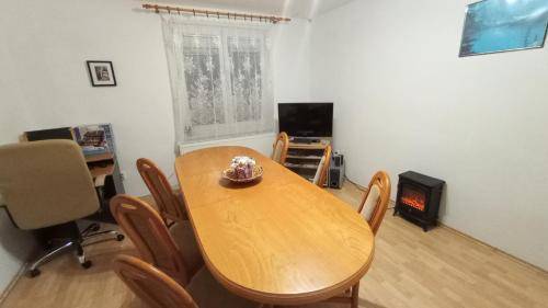 Apartmán Jesenské