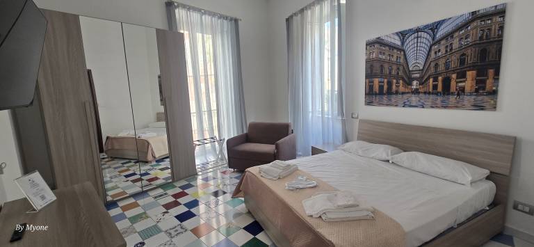 Apartment | Close to Naples Cathedral in Naples