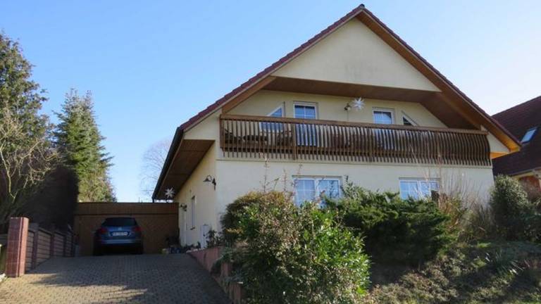 Ferienwohnung Aken