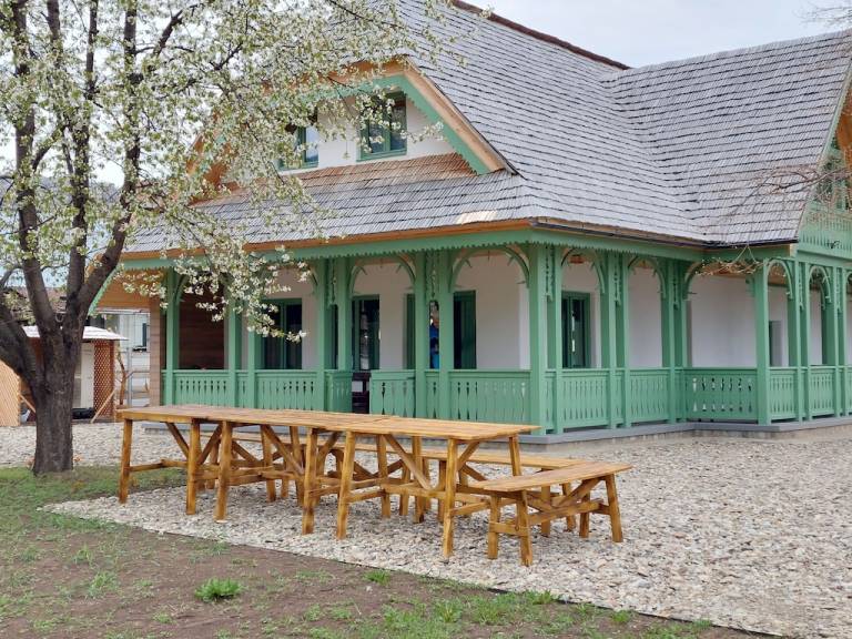Cabin Piatra Neamț