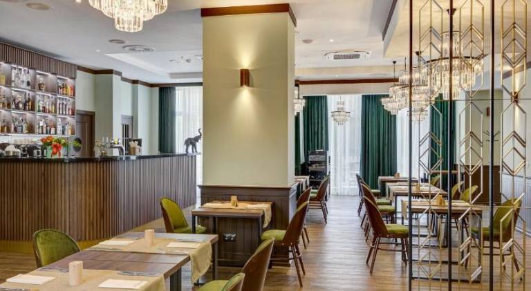 Hotel Willa Tatrzanska — photo 4