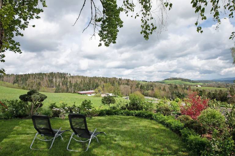 Ferienwohnung Weilheim