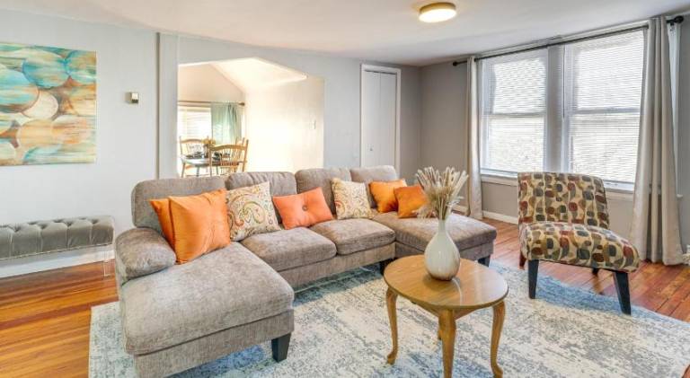 60 m&sup2; Ferienwohnung
