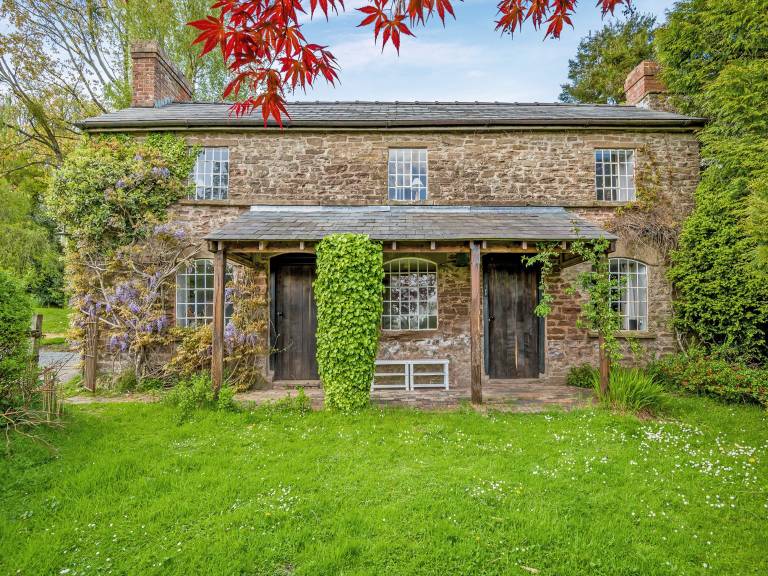 Cottage  Grosmont