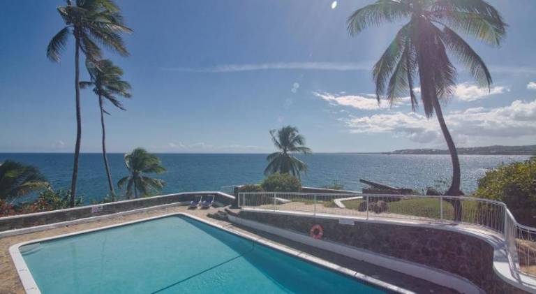 Blue Haven Hotel Bacolet Bay Tobago