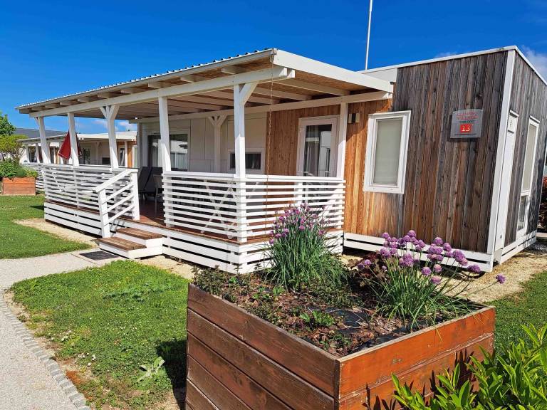 Mobil-home Čatež ob Savi