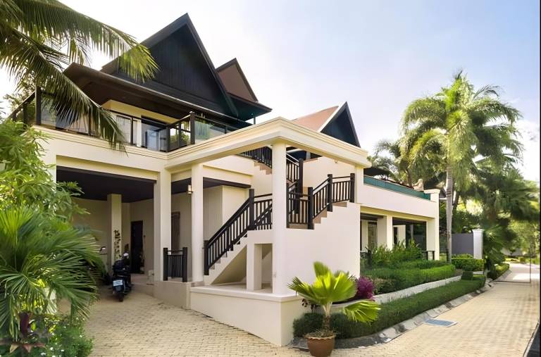 5 BR Pool Villa next to Beach, Maan Tawan Laguna — photo 5