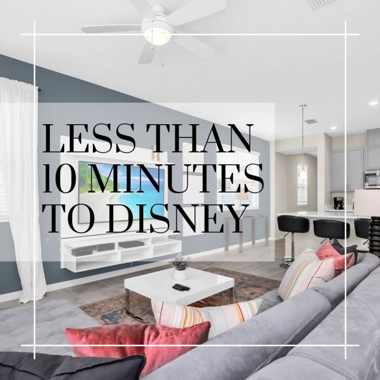 Family-friendly villa with private pool | Pets allowed in Lake Buena Vista, FL