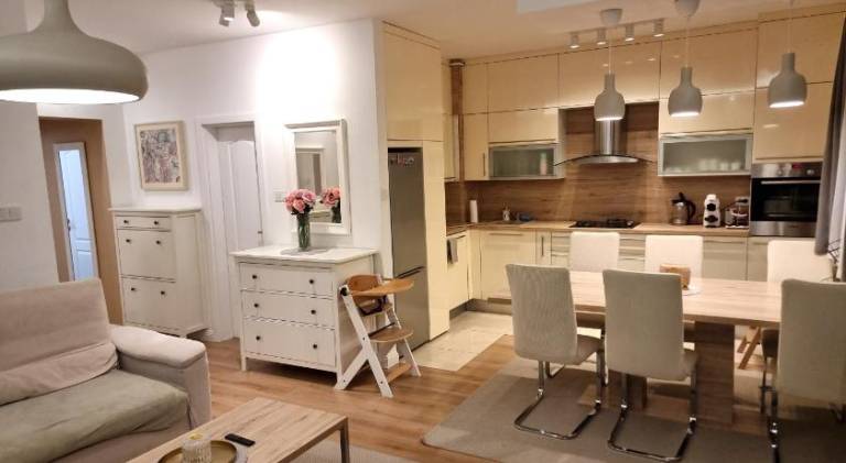 64 m&sup2; Ferienwohnung