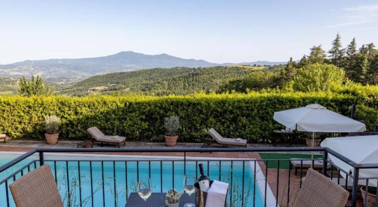 Si Montalcino Hotel — photo 3