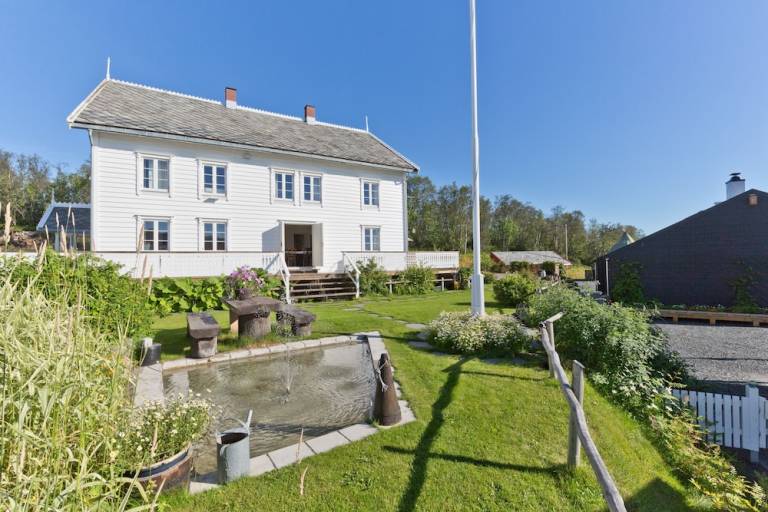 Unterkunft Skogen