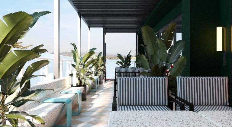 Proza Hotel & Restaurant — photo 2