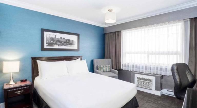 Sandman Hotel & Suites Prince George in Prince George, BC