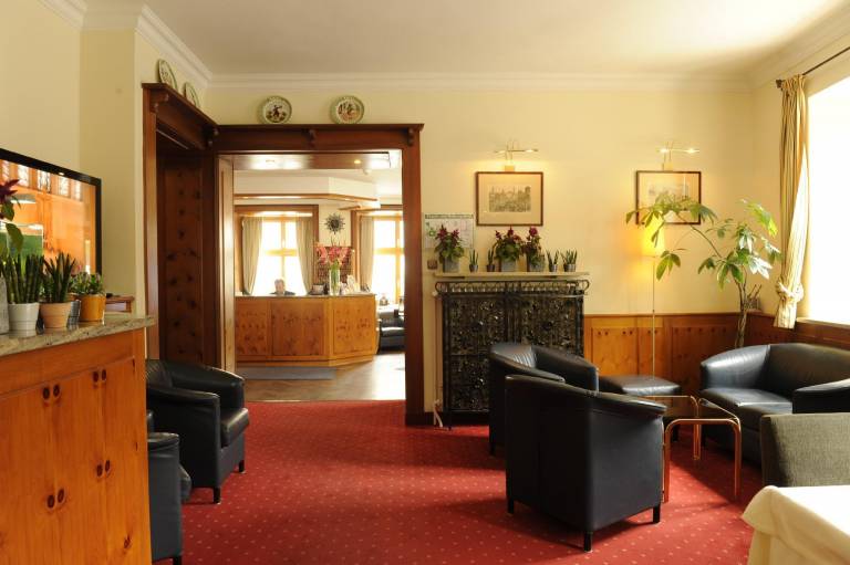 Hotel Blauer Bock — photo 3