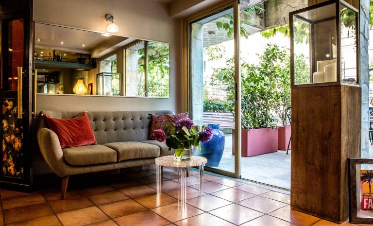 Adonis Ajaccio Hotel Albion — photo 4