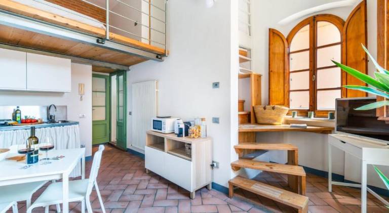Holiday apartment with 1 room for 4 persons — photo 2