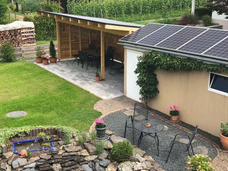 Ferienwohnung Zeltingen-Rachtig