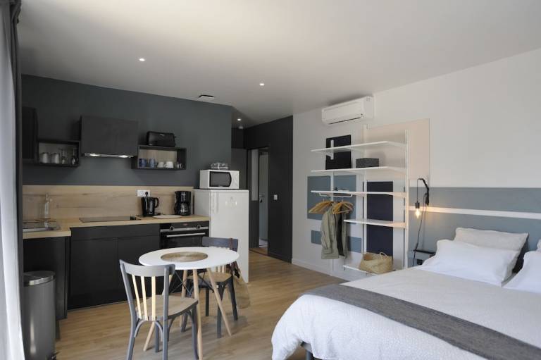 Appartement Jonzac