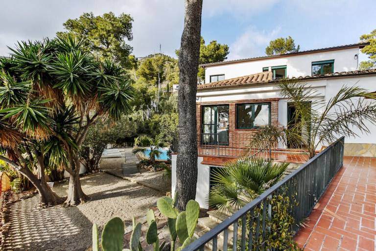 Villa Castelldefels