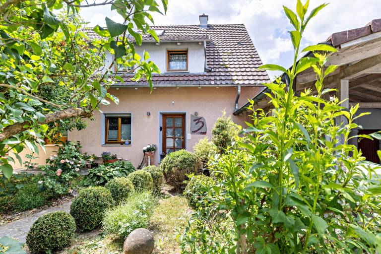 Ferienwohnung Lustnau