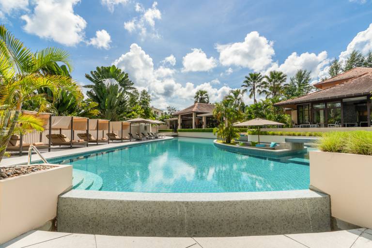 Resort  Sa Khu
