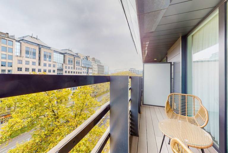 Ferienwohnung Brüssel