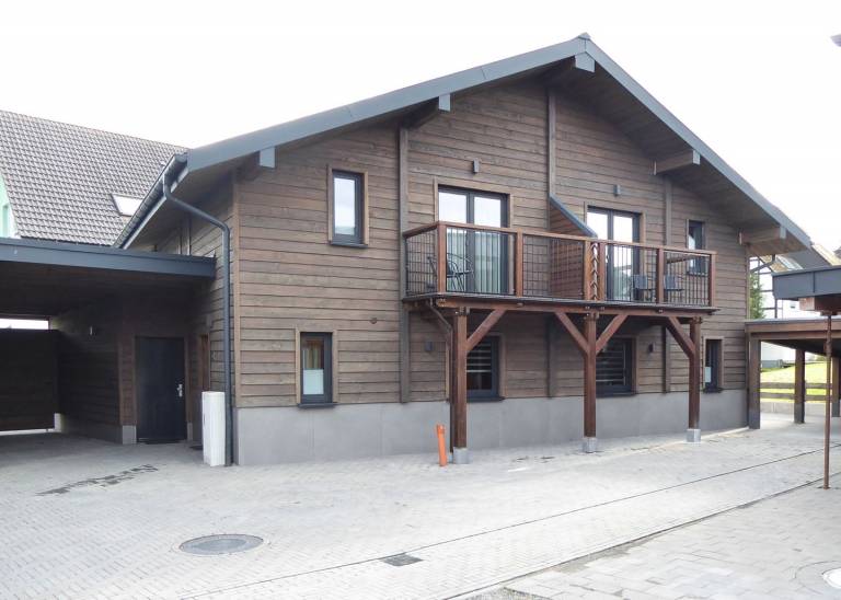 Ferienhaus Neuastenberg