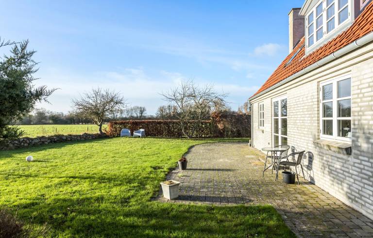 Feriehus  Bagenkop