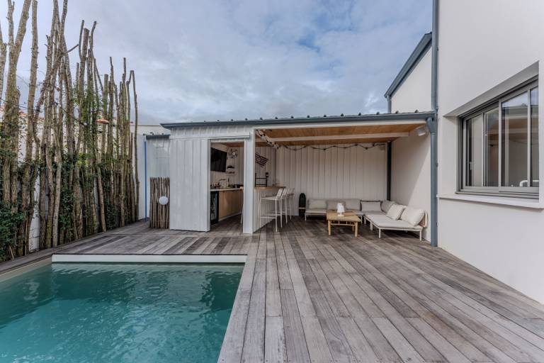 Maison de vacances Le Haillan