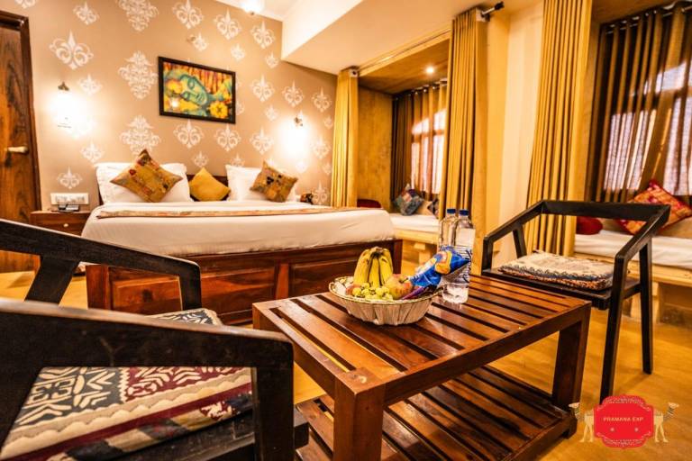 Hotel Golden Legacy - By PRAMANA EXP — photo 2