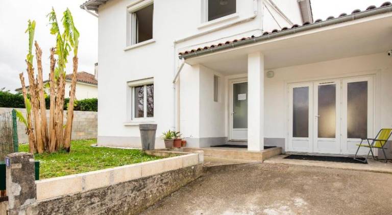 Villa des Palmiers, Chambre n°1, Lit double — photo 3