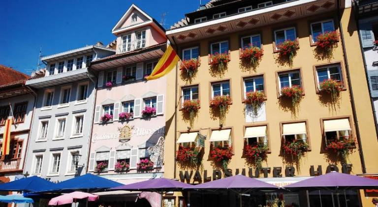Hotel & Restaurant Waldshuter Hof in Waldshut-Tiengen