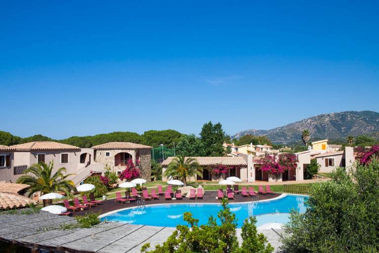 Ferienwohnung Villasimius