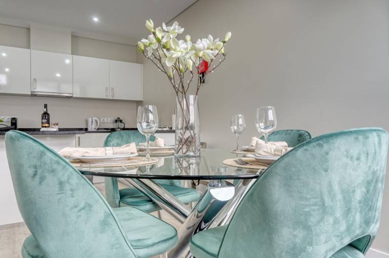 Appartement Santa Cruz